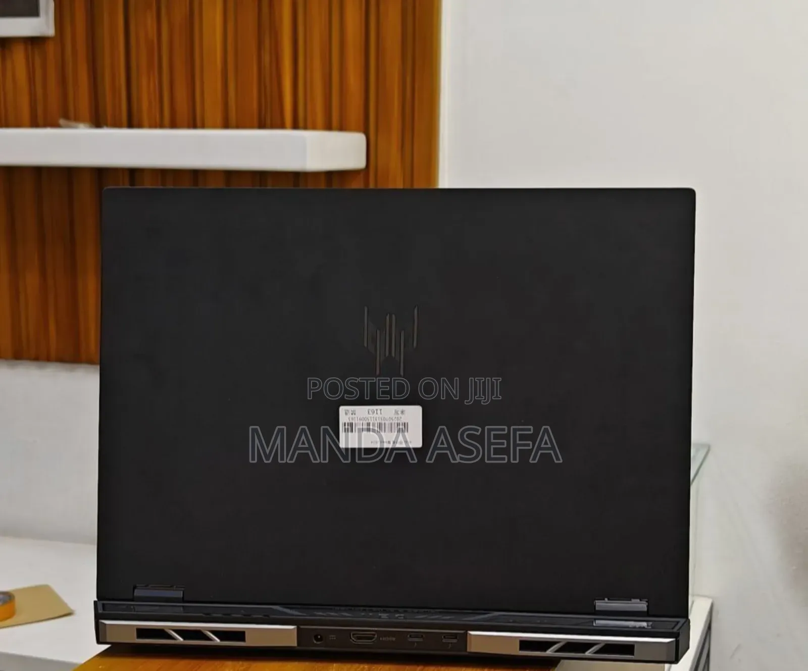 New Laptop Acer Predator Helios Neo 16 16GB Intel Core I9 SSD 1T
