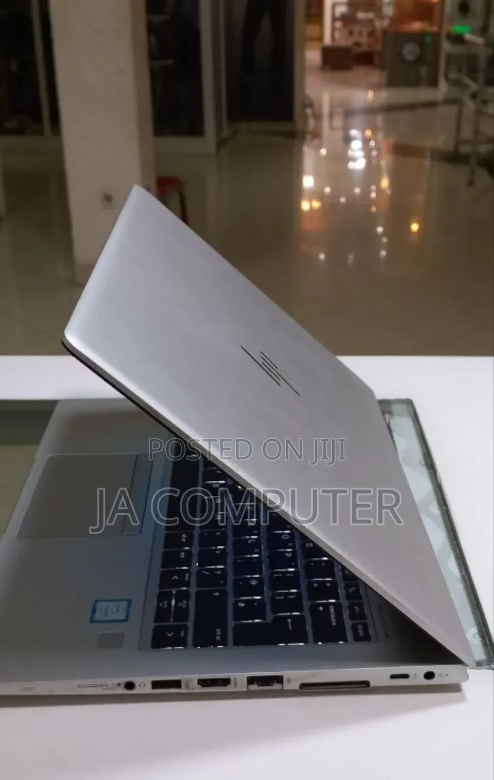 New Laptop HP EliteBook 830 G5 16GB Intel Core I5 SSD 512GB