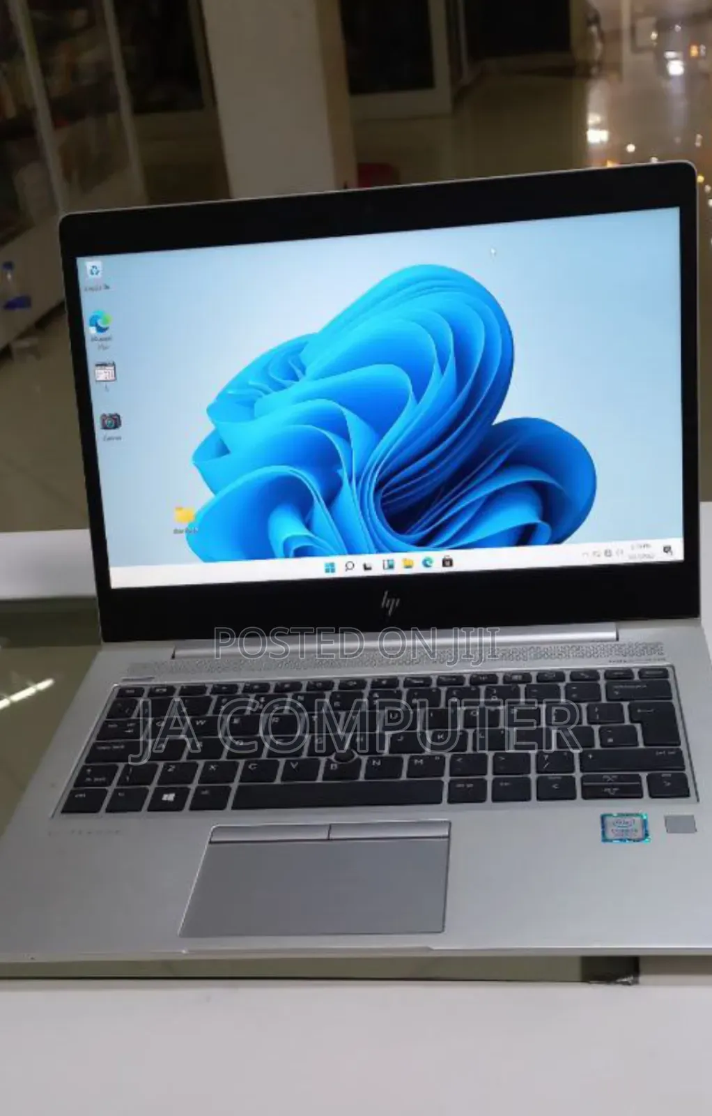 New Laptop HP EliteBook 830 G5 16GB Intel Core I5 SSD 512GB