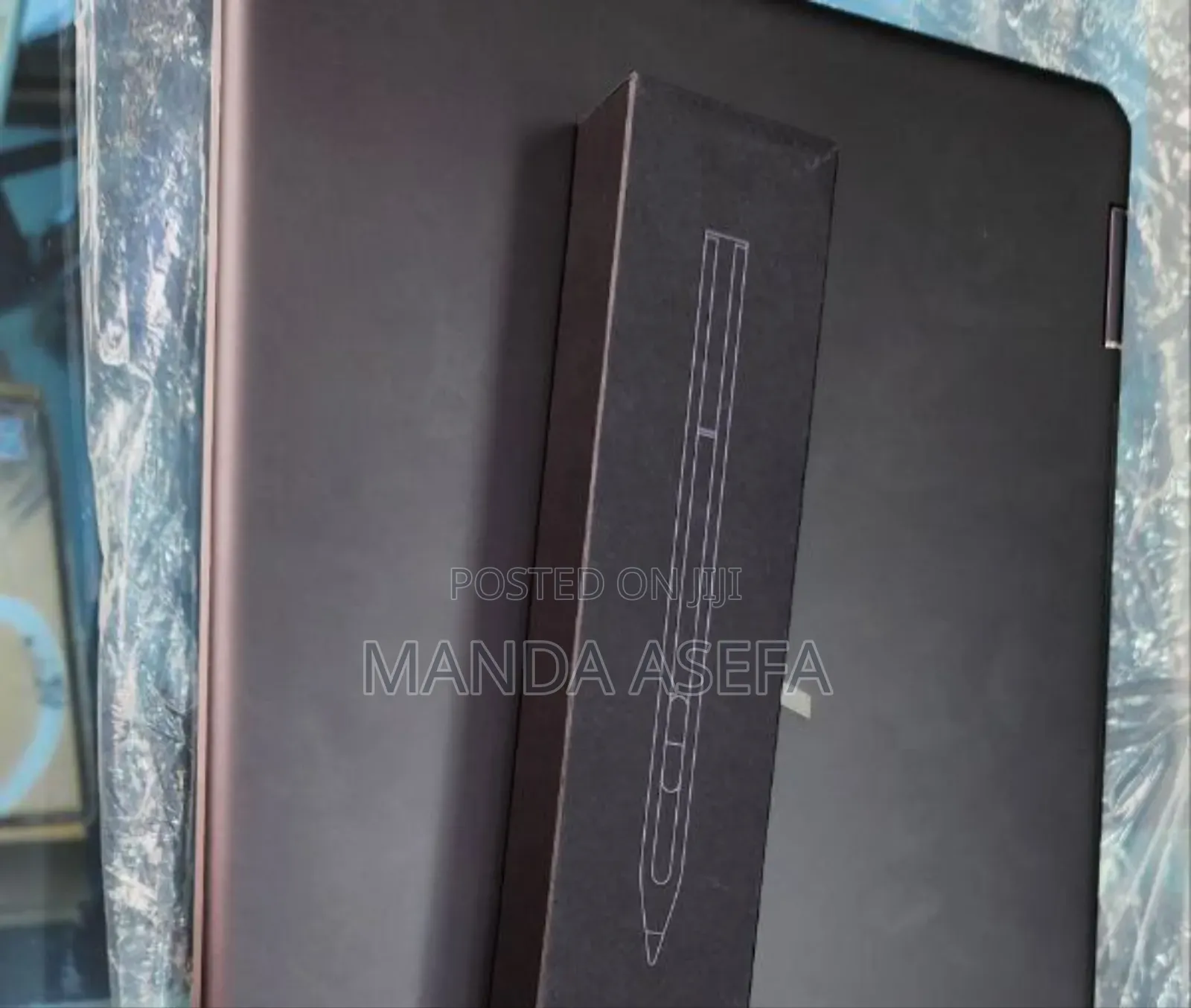 New Laptop HP Spectre 16GB Intel Core I7 SSD 512GB