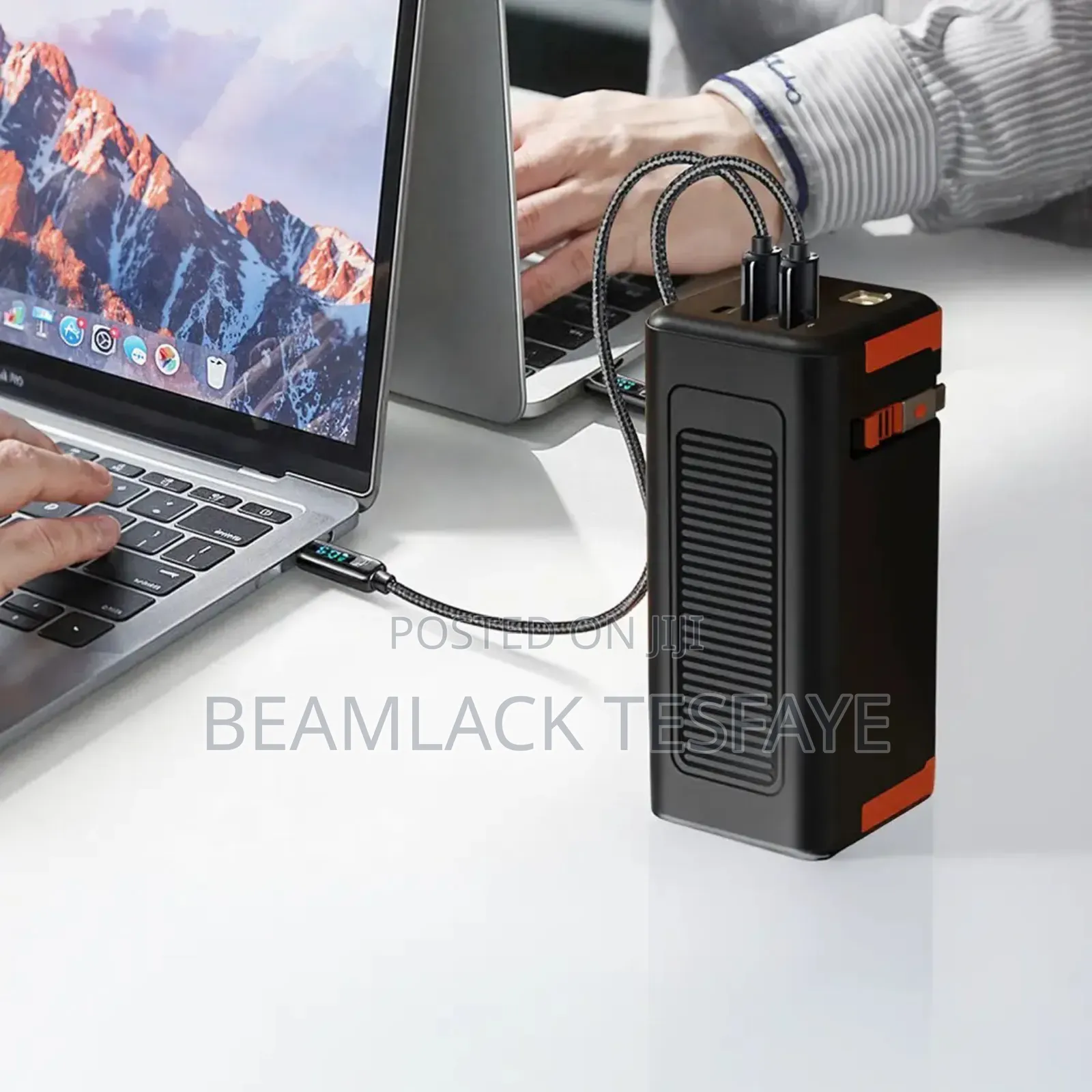 Porodo Power Boost 50000mah Power Bank