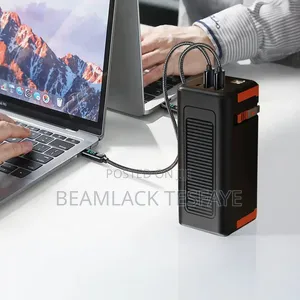 Photo - Porodo Power Boost 50000mah Power Bank