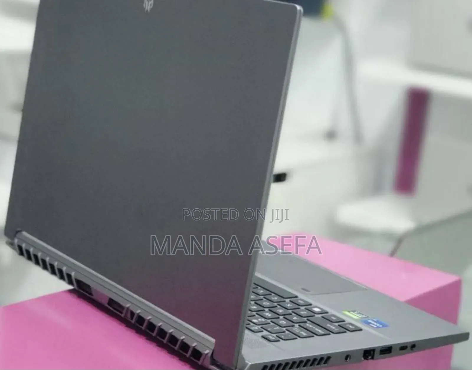 New Laptop Acer Predator Helios 300 16GB Intel Core I7 SSD 512GB