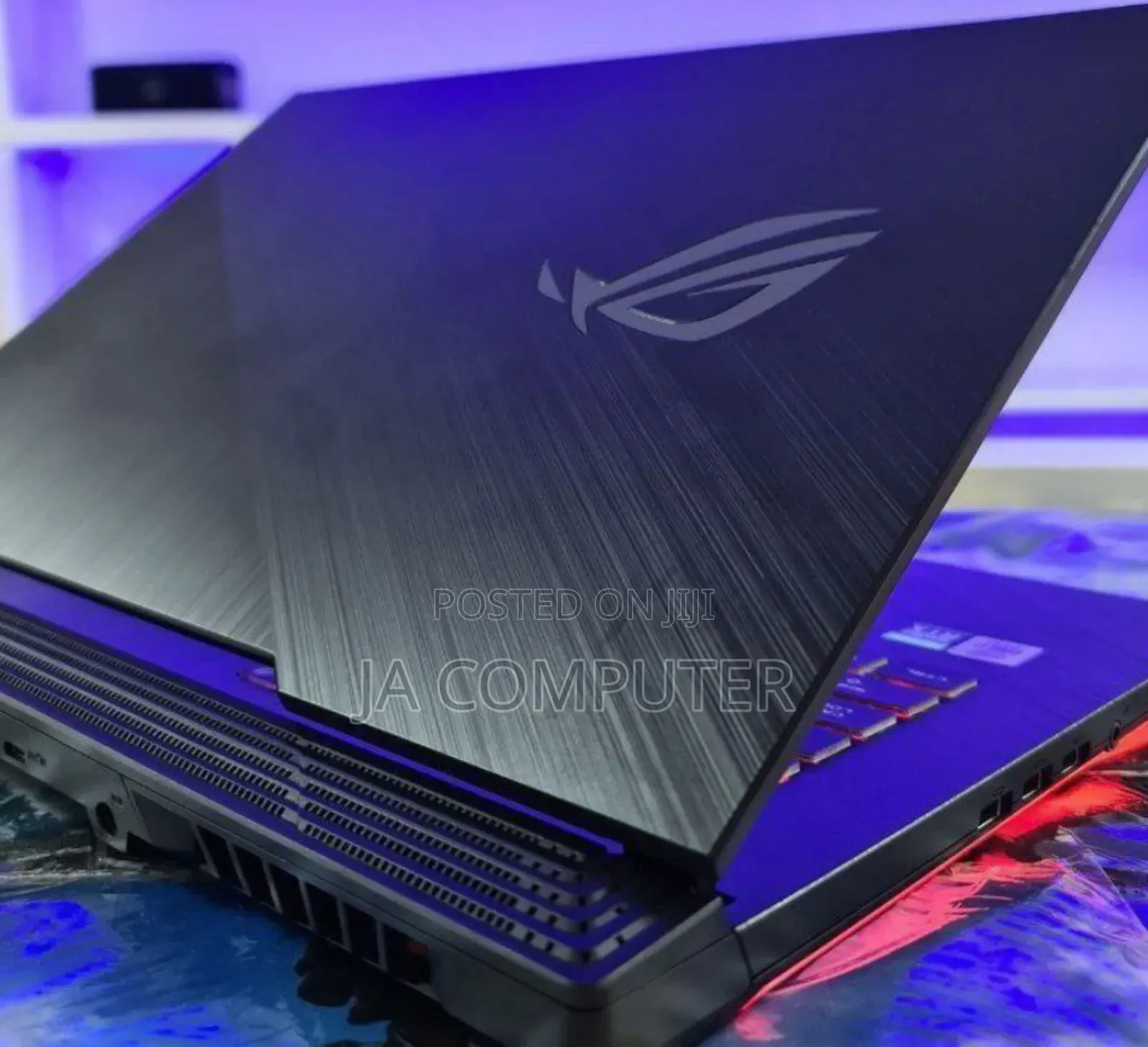 New Laptop Asus ROG Strix G15 16GB Intel Core I7 SSD 512GB