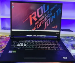New Laptop Asus ROG Strix G15 16GB Intel Core I7 SSD 512GB