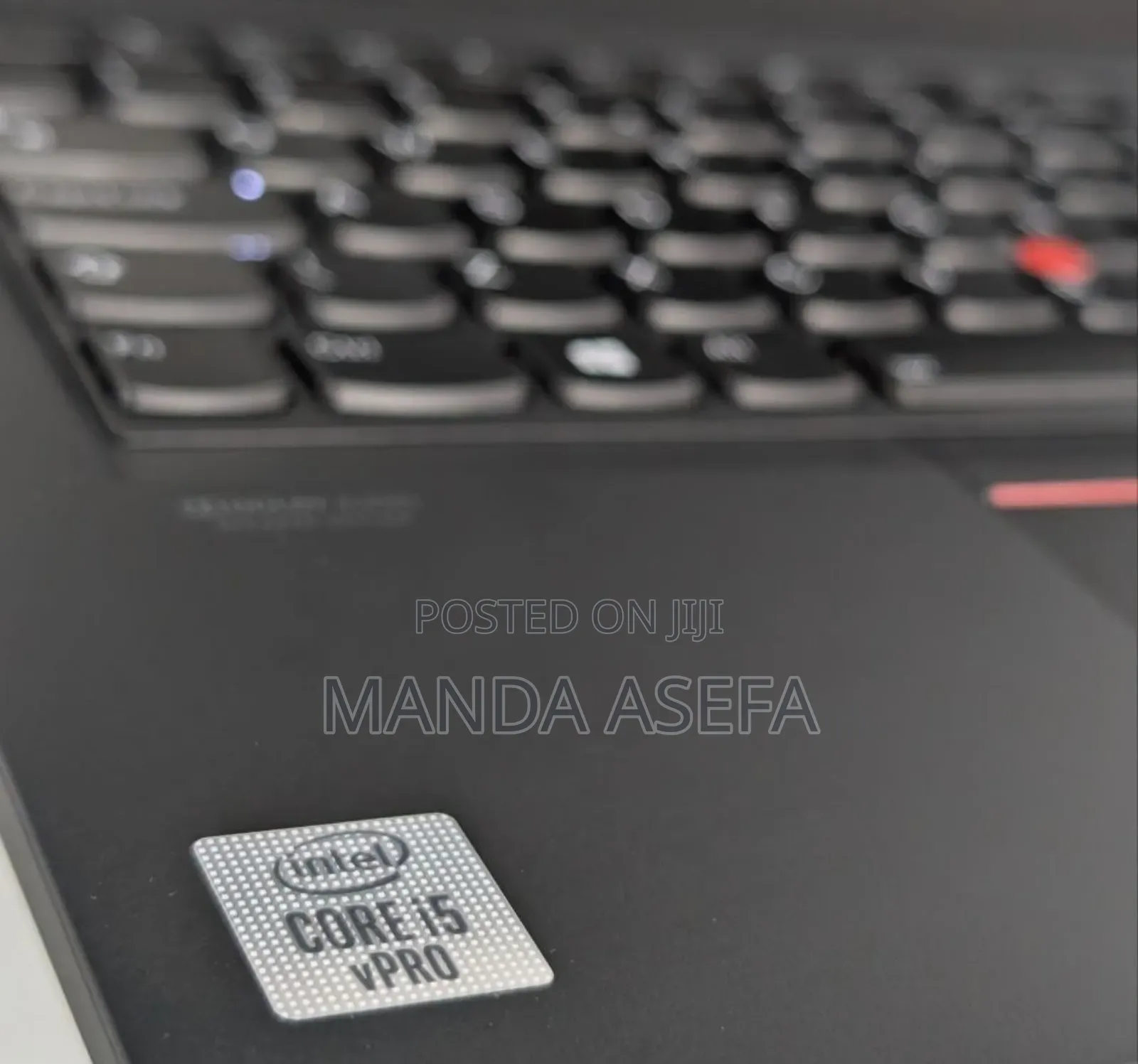 New Laptop Lenovo ThinkPad T14 16GB Intel Core I5 SSD 512GB