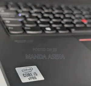 New Laptop Lenovo ThinkPad T14 16GB Intel Core I5 SSD 512GB