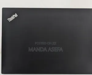 New Laptop Lenovo ThinkPad T14 16GB Intel Core I5 SSD 512GB