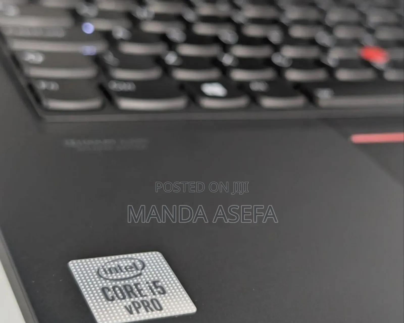 New Laptop Lenovo ThinkPad T14 16GB Intel Core I5 SSD 512GB