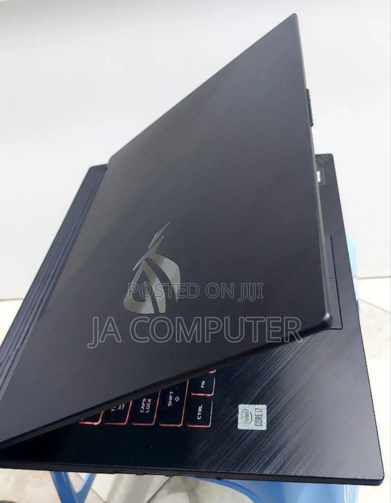 New Laptop Asus ROG Strix G15 16GB Intel Core I7 SSD 512GB