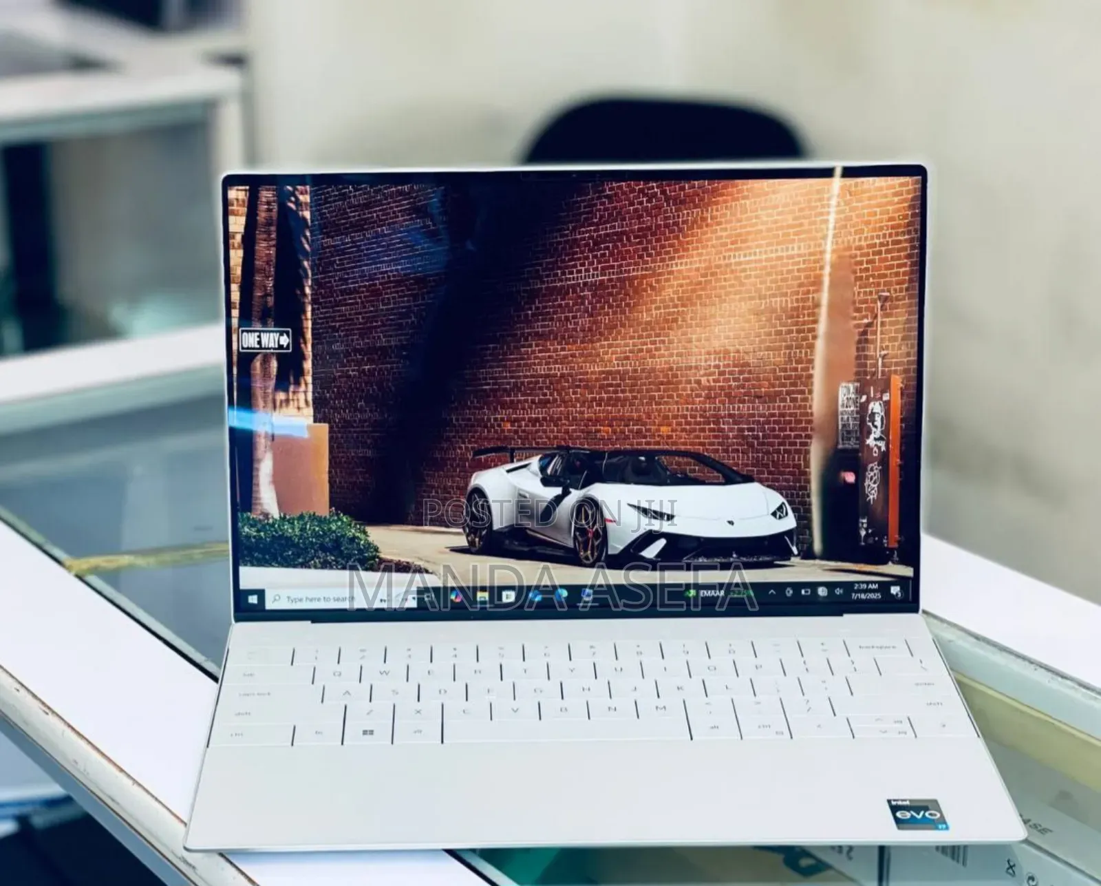 New Laptop Dell XPS 13 16GB Intel Core I7 SSD 512GB