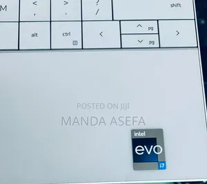 New Laptop Dell XPS 13 16GB Intel Core I7 SSD 512GB