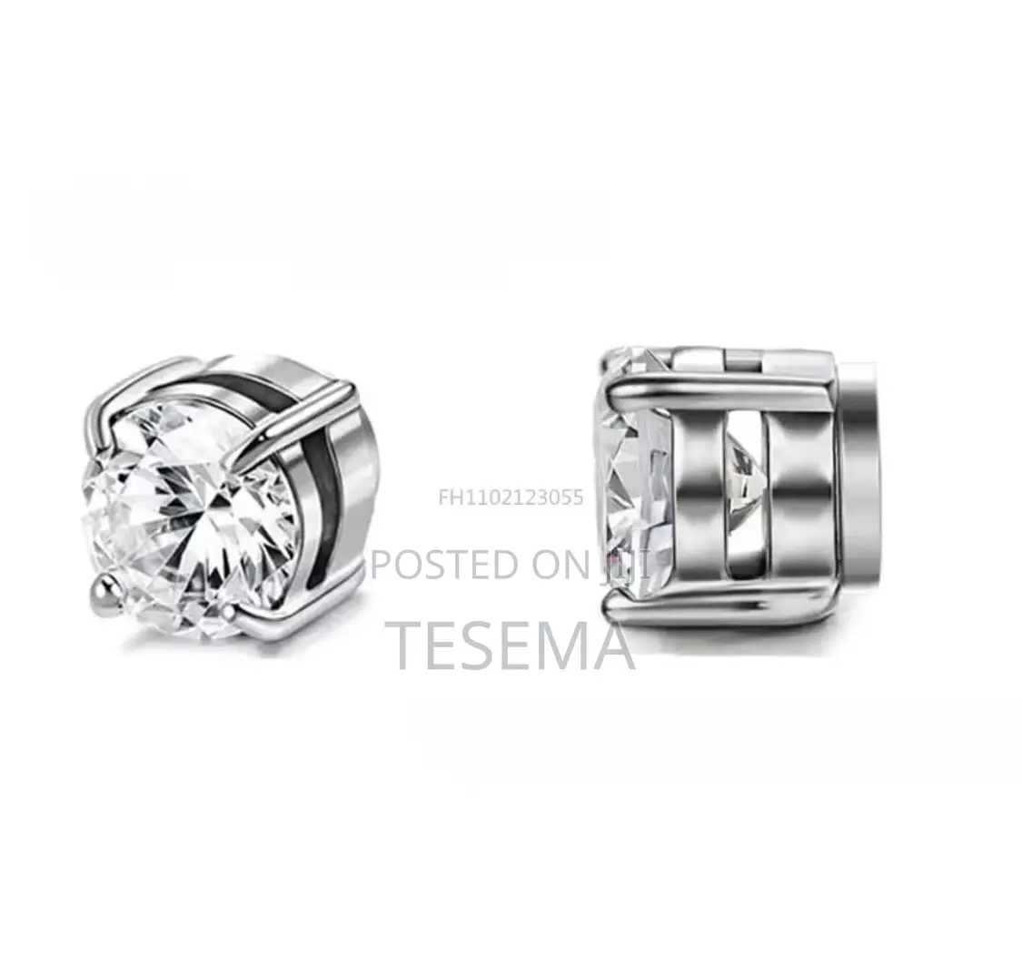 Magnetic Earrings Jewelry