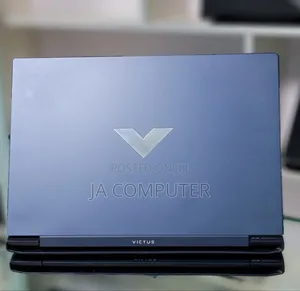 New Laptop HP Victus 16 8GB Intel Core I5 SSD 512GB