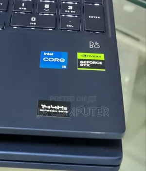 New Laptop HP Victus 16 8GB Intel Core I5 SSD 512GB