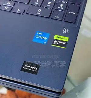 New Laptop HP Victus 16 8GB Intel Core I5 SSD 512GB