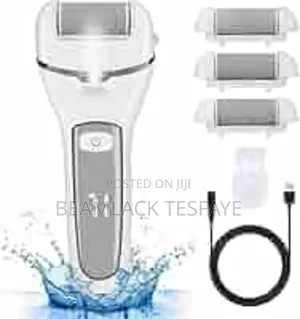 Photo - An Electric Foot Callus Remover Is A