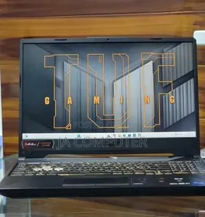 New Laptop Asus TUF Gaming A15 16GB Intel Core I5 SSD 512GB