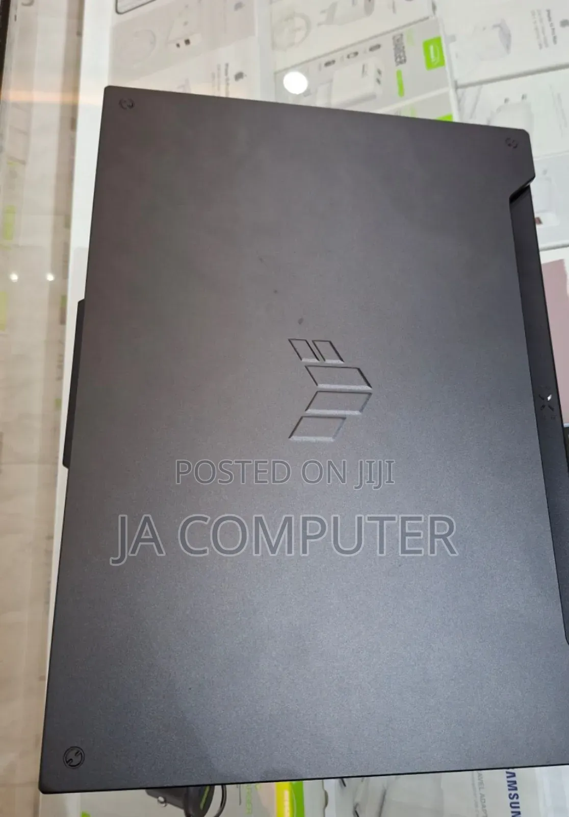 New Laptop Asus TUF Gaming A15 16GB Intel Core I5 SSD 512GB