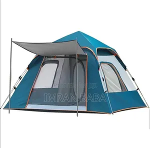 Photo - Tent የጉዞ ድንኳን