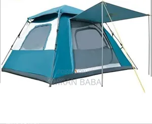 Tent የጉዞ ድንኳን