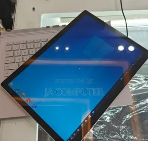 New Laptop Microsoft Surface Book 3 16GB Intel Core I7 SSD 256GB