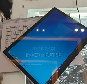 New Laptop Microsoft Surface Book 3 16GB Intel Core I7 SSD 256GB