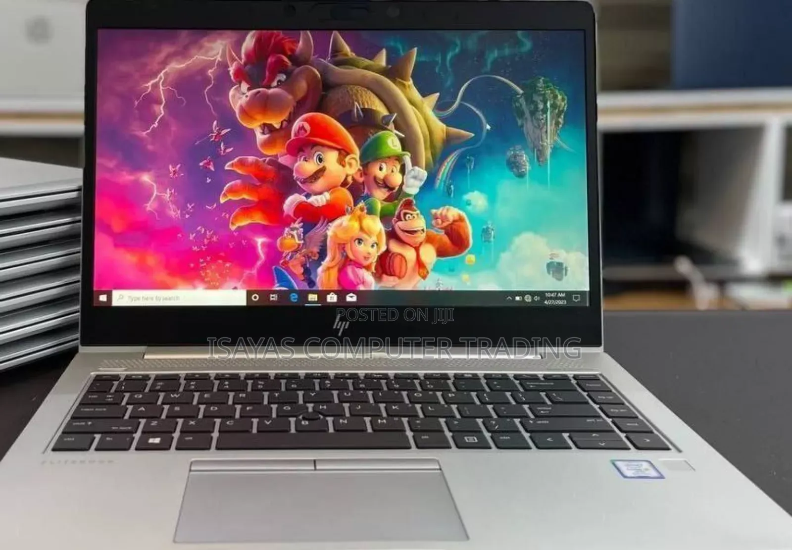 New Laptop HP EliteBook 840 G5 16GB Intel Core I5 SSD 512GB