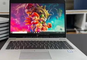 Photo - New Laptop HP EliteBook 840 G5 16GB Intel Core I5 SSD 512GB
