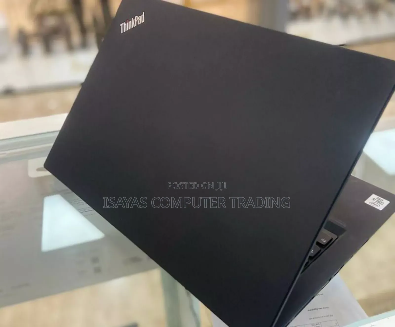 New Laptop Lenovo ThinkPad T14 16GB Intel Core I5 SSD 512GB