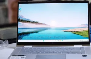 New Laptop HP Envy X360 16GB Intel Core I5 SSD 512GB