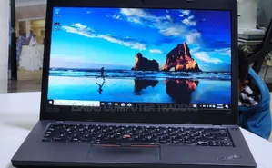 Photo - New Laptop Lenovo ThinkPad T480 16GB Intel Core I5 SSD 512GB