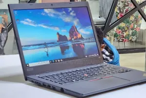 New Laptop Lenovo ThinkPad T480 16GB Intel Core I5 SSD 512GB