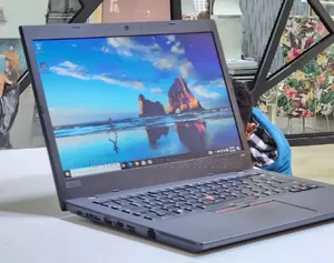 New Laptop Lenovo ThinkPad T480 16GB Intel Core I5 SSD 512GB