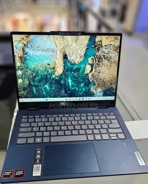 New Laptop Lenovo IdeaPad 5 Slim 13th Gen I7 16GB AMD Ryzen 7 SSD 1T