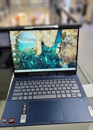 New Laptop Lenovo IdeaPad 5 Slim 13th Gen I7 16GB AMD Ryzen 7 SSD 1T