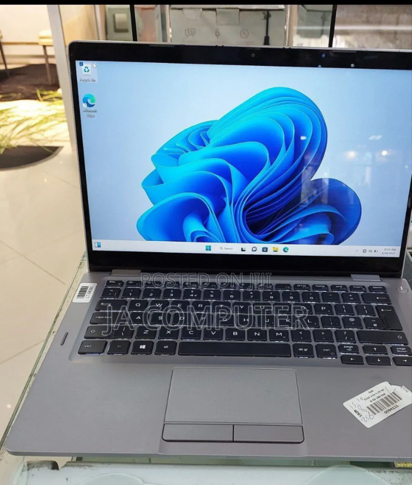 New Laptop Dell Latitude 5310 8GB Intel Core I5 SSD 512GB