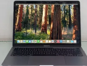 New Laptop Apple MacBook Pro 2020 M1 8GB SSD 256GB