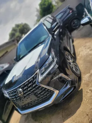 Photo - Lexus LX 2021 Black