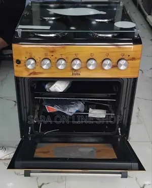 Photo - Delta Oven 60x60