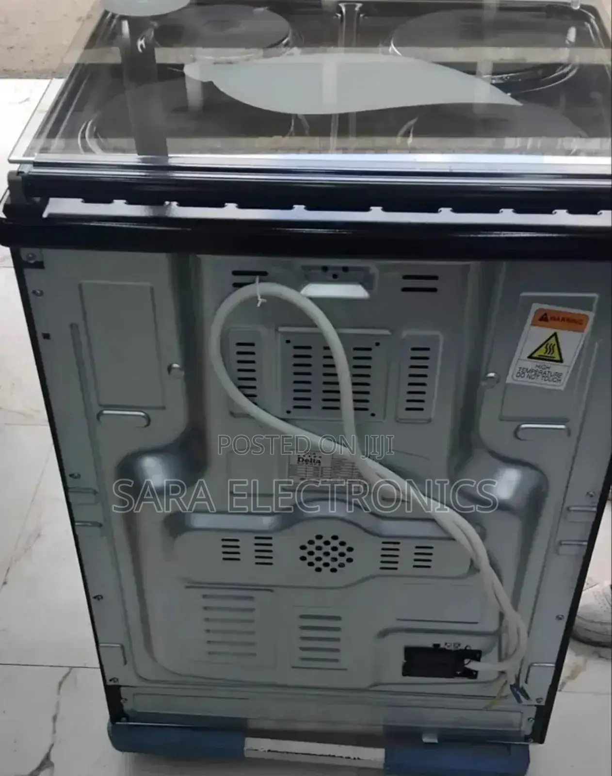 Delta Oven 60x60