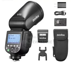 Photo - Godox V1 Pro Speedlight