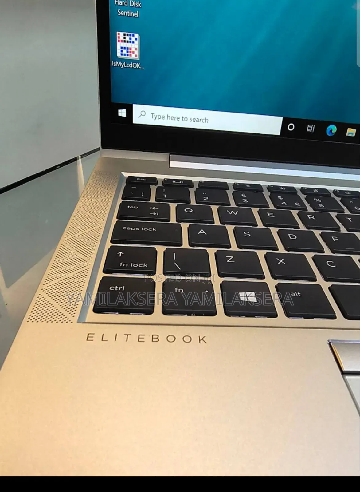 New Laptop HP EliteBook 840 16GB AMD Ryzen 5 SSD 512GB