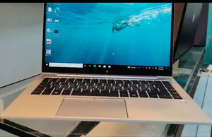 New Laptop HP EliteBook 840 16GB AMD Ryzen 5 SSD 512GB