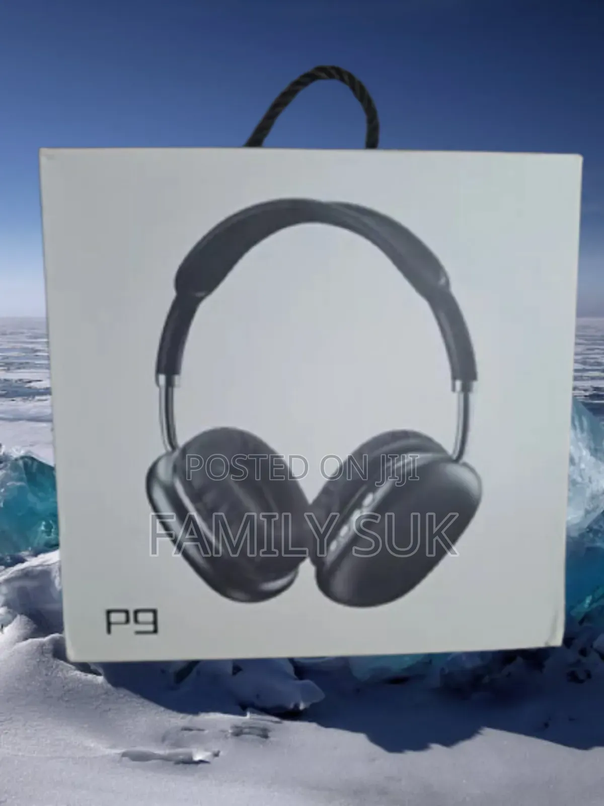 Entertain With P9: Beyond Just Listening