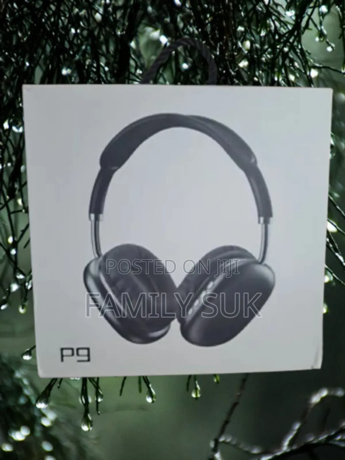 Entertain With P9: The Soundtrack to Your Life