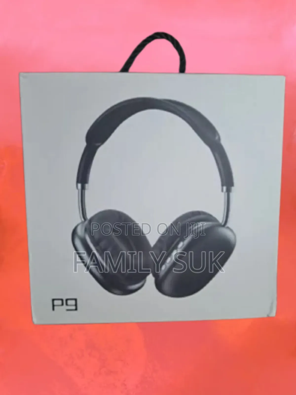 Entertain With P9: Tune Out the World, Tune in to You