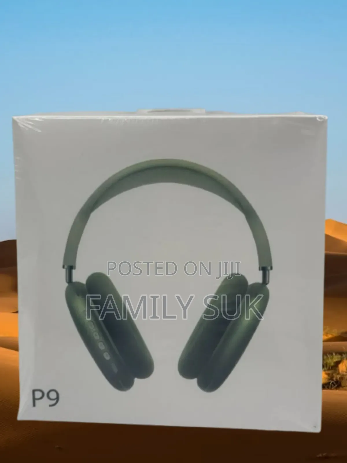 Entertain With P9: Elevate Every Beat