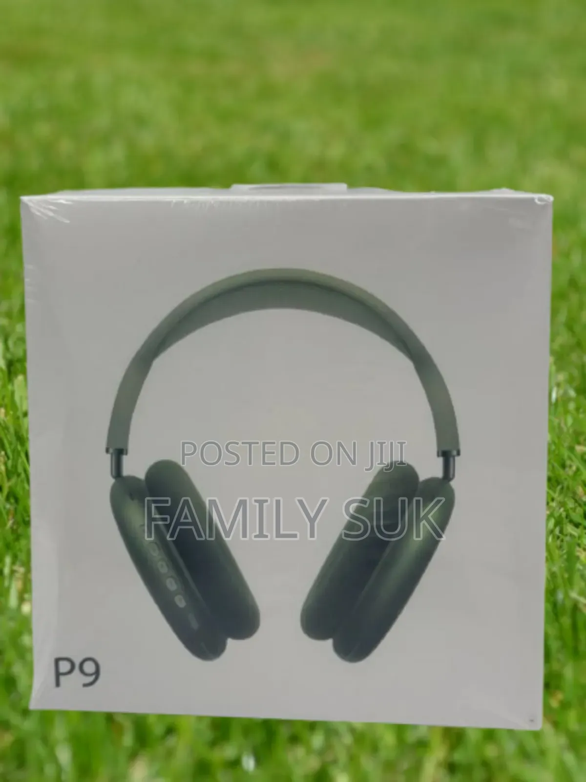 Entertain With P9: Cinema-Quality Sound in Your Ears