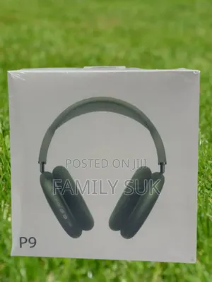 Photo - Entertain With P9: Cinema-Quality Sound in Your Ears